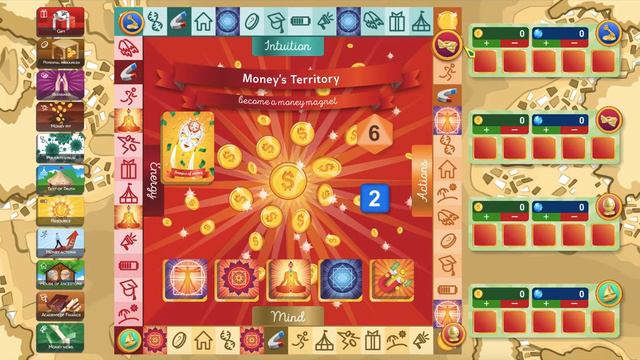 Mone's Territory смотреть онлайн