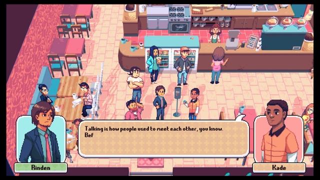 Half Past Fate and tea. | Gaming Paraphilia смотреть онлайн