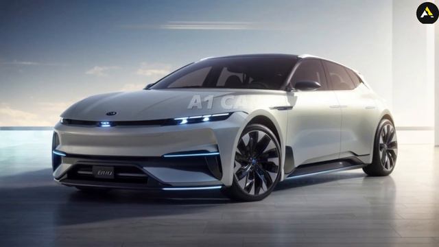 The 2026 Kia EV8 Revealed : A Look at the 2026 Kia EV8 смотреть онлайн