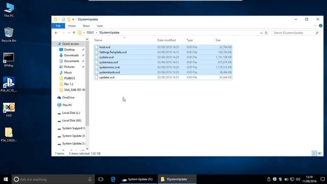 Replace / Format Existing XBOX One Hard Drive using Windows - Fix Error E101, E102, E200, E203, E30 смотреть онлайн