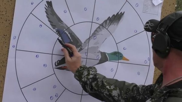 Benelli Vinci Сравнение линеек Patternmaster Code Black GOOSE серия 1