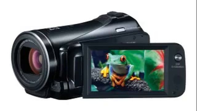 Guide to Canon VIXIA HF M40 Full HD Camcorder with HD CMOS Pro and 16 Review смотреть онлайн