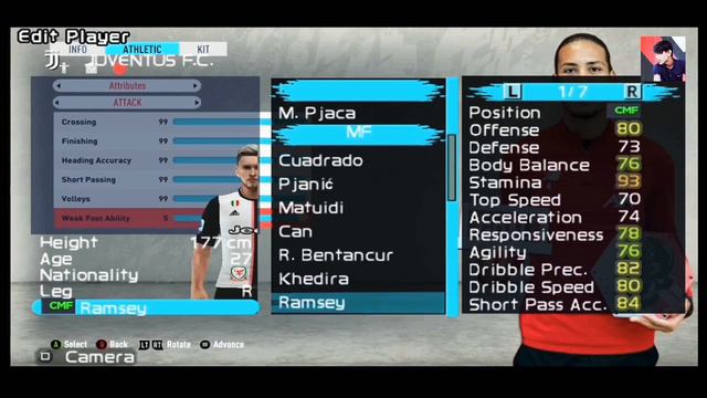 Pes 2020 Ppsspp, We Mod Fifa 20 Update Kamerah Full Jarak Jauh Makin Mantap смотреть онлайн