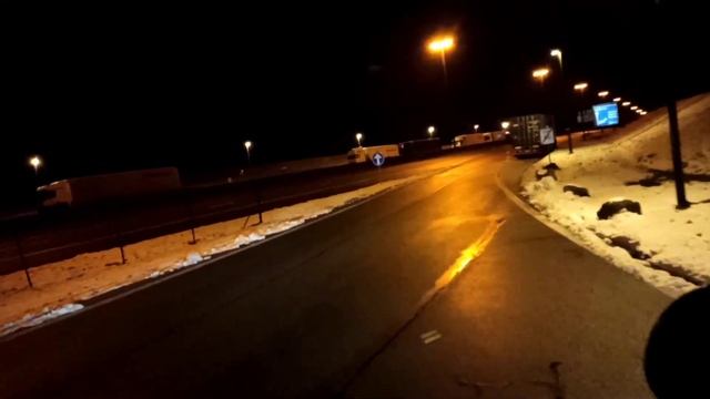 3 неделя/Дальнобой по Европе/Навигация не видит дороги! смотреть онлайн