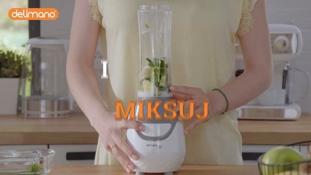 Joy Blender To Go Delimano смотреть онлайн