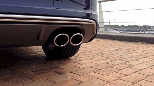 Audi S3 Sportback 8V - 2013 (MY2014) - Video 8 смотреть онлайн