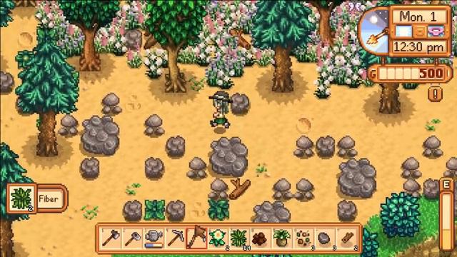 Gensokyo Valley (Stardew Valley with Touhou music) смотреть онлайн