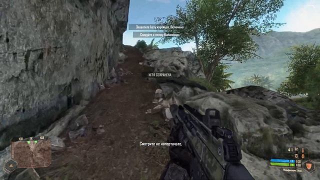Crysis Warhead ► Прохождение #2 ◄ Максимальная сложность смотреть онлайн