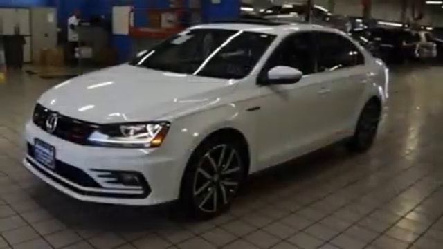 New 2018 Volkswagen Jetta Capitol Heights, MD #VJM222501 - SOLD смотреть онлайн