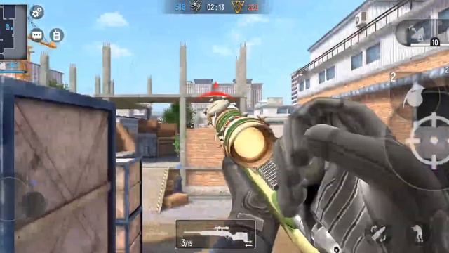 #8 Sniper-Pro ( Maps STORAGE ) смотреть онлайн