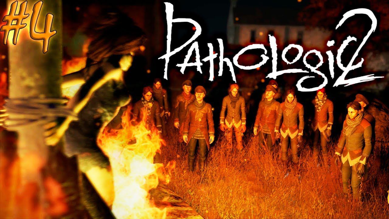 НАРОД СОШЁЛ С УМА | PATHOLOGIC 2 (Мор Утопия 2) ► Прохождение #4 смотреть онлайн