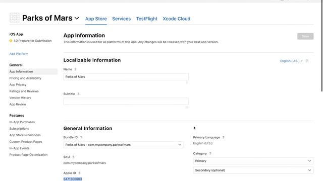 47. Публикация в АппСтор (Deploy to Apple App Store) 2024 - FlutterFlow University смотреть онлайн