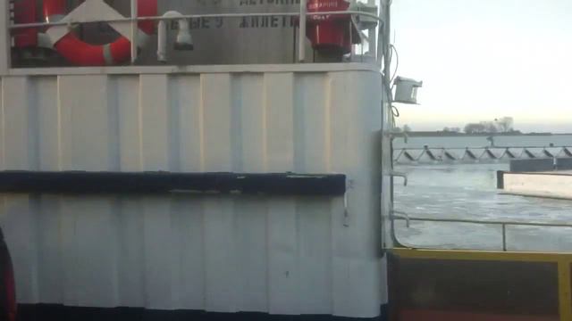 Паром на балтийскую косу смотреть онлайн