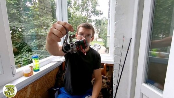 Спиннинг Kaida Legend Идеальный выбор для новичков и любителей ловли хищника