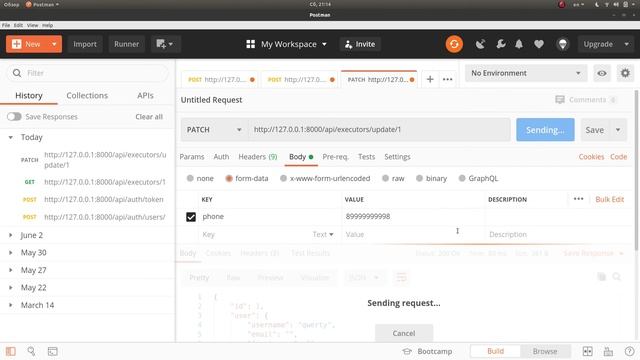 DJANGO REST РЕГИСТРАЦИЯ + АВТОРИЗАЦИЯ / DJOSER, JWT — Своя фриланс-биржа #5 (TOKENs, DRF, JWT)