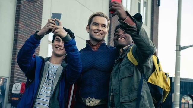 The Boys Season 1 Episode 1 Recap: "The Name Of The Game" смотреть онлайн