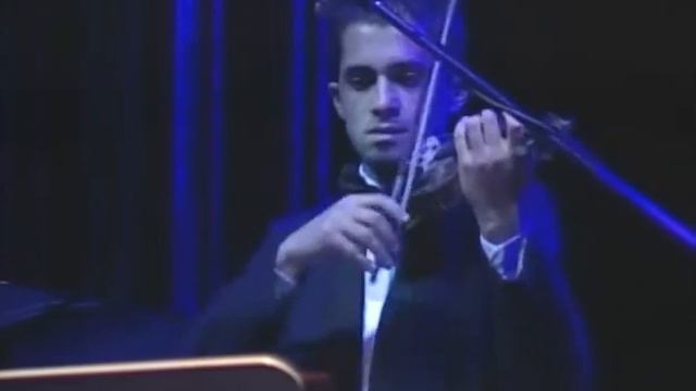 1) SHNELL POLKA-JOHANN STRAUSS-VIOLIN-DANIEL CIOACA -PIANO-GABRIEL SANDU.avi смотреть онлайн