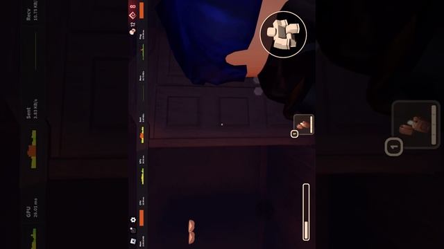 I’m playing doors on iPad (original) смотреть онлайн