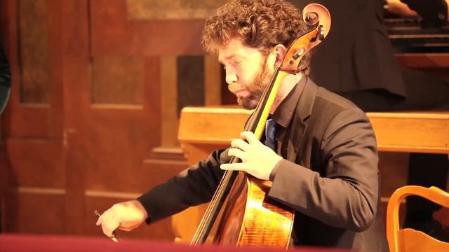 Ensemble Castor - Salve Regina für Sopran, 2 Violinen und B.c. HWV 241 (Georg Friedrich Händel) смотреть онлайн