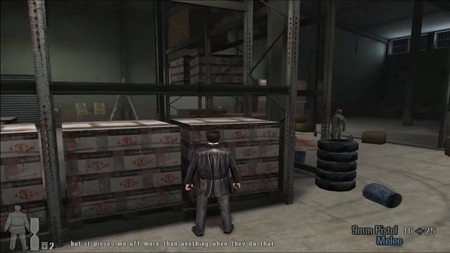 MAX PAYNE 2 || NO GAME SAVE || LIVE смотреть онлайн