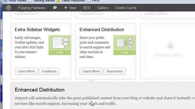 WordPress - JetPack смотреть онлайн
