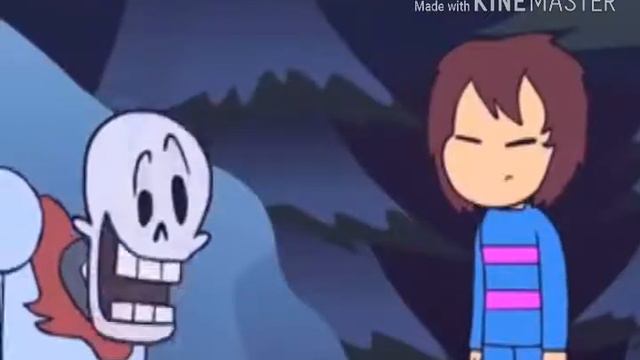 Топ 3 Анимации Про Андертейл смотреть онлайн