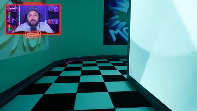 CORE QUEBROU o JOGO KKK ? - Melhores Momentos em FNAF SECURITY BREACH! смотреть онлайн