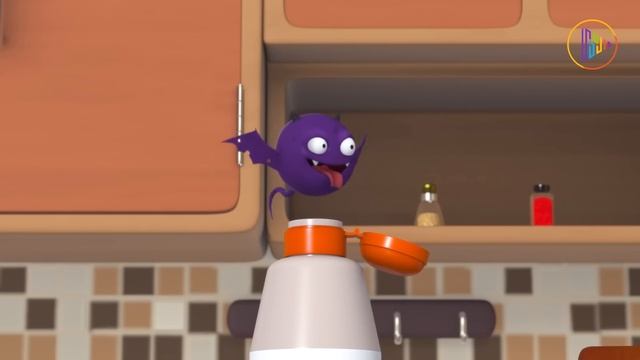 Новая серия! ИСЛАМСКИЙ МУЛЬТФИЛЬМ Нусса и Рара | Шеф Рара | NUSSA - 50 серия