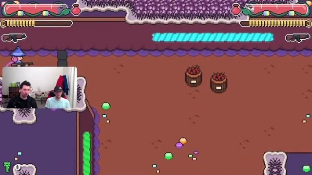 Trigger Witch Pt 2 смотреть онлайн