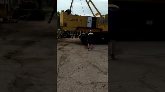 ДЭК - 631А в БСО смотреть онлайн