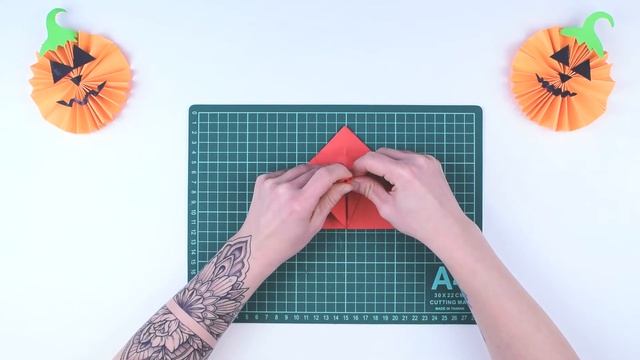 Origami Bat ? смотреть онлайн