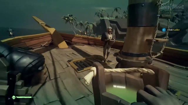 Sea of Thieves closed beta moments смотреть онлайн