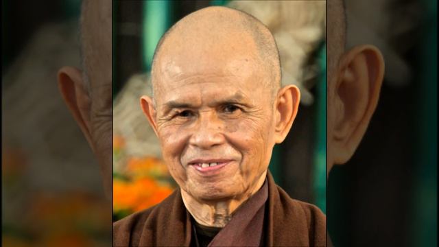 Happiness is Found in the Present Moment - Thich Nhat Hanh - Dharma Talk - 2006 смотреть онлайн