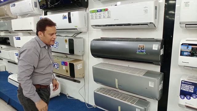 Gree Inverter Best Price In Pakistan | Wifi | Heat And Cool | Fairy Royal | Pullar Turbo | LvsSerie