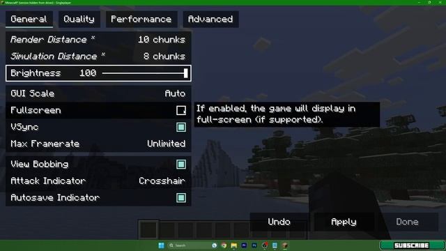 BEST SODIUM SETTINGS 1.20.2 - Get more FPS and NO Lags in Minecraft 1.20.2 (2023) смотреть онлайн