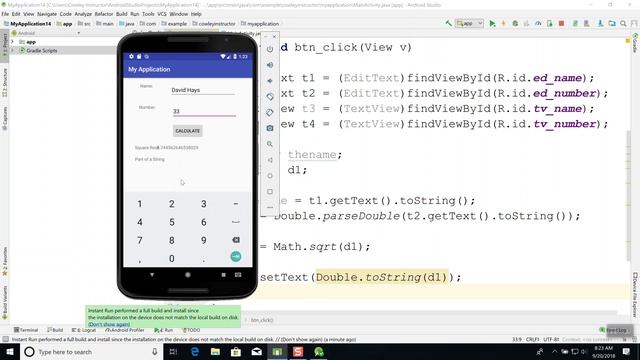 Android App Development 1 - 9/20/2018 8:44:53 AM смотреть онлайн