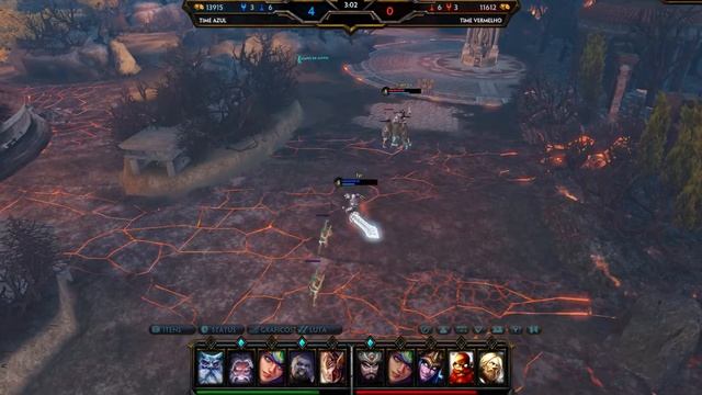 Smite 32 bit, DX9 02 01 2016 10 59 22 смотреть онлайн