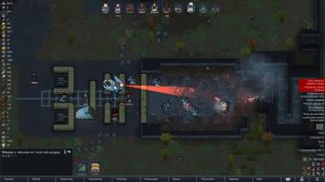 последний босс АПОКРИТОН - RimWorld