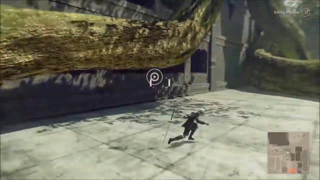 #26 NieR: Automata - Route B - Resistance Camp