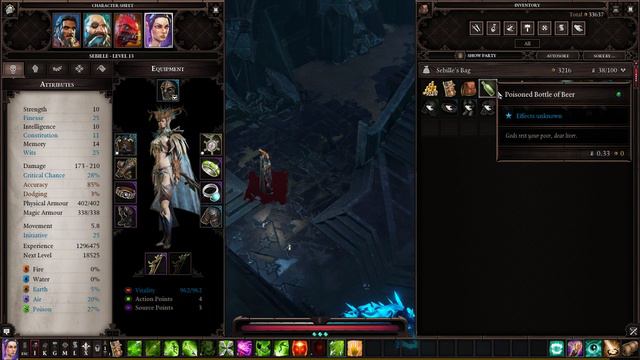 Let's Play Divinity: Original Sin 2 - Part 57 смотреть онлайн