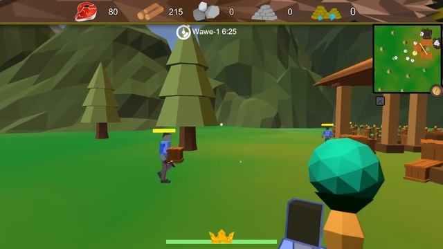 My Little Kingdom! - No King No Kingdom Gameplay смотреть онлайн