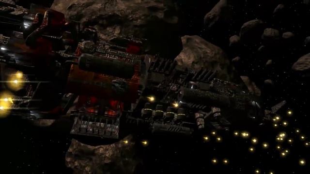 X-Tended - Terran Conflict Trailer смотреть онлайн