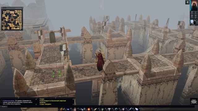 Neverwinter Nights: Shadows of Undrentide - Эпизод 32 - Юродис смотреть онлайн