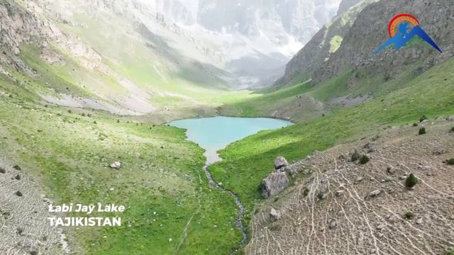 Кули Лаби Ҷай, Айни/Tajikistan