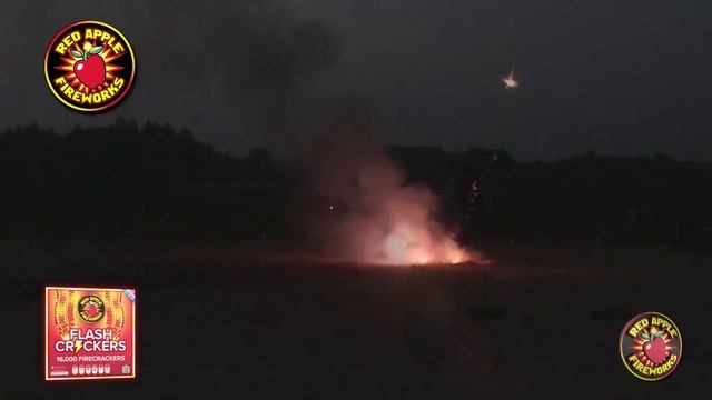 16,000 Flash Crackers Firecrackers by Red Apple® Fireworks смотреть онлайн