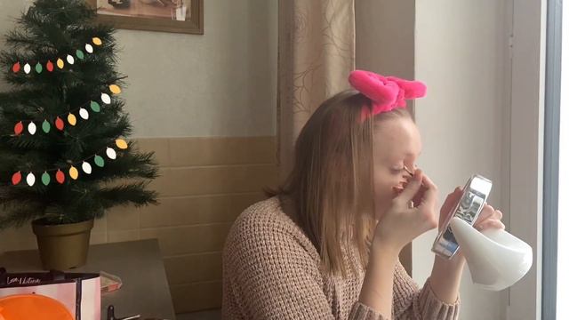 ❄ Делаю снежный макияж и попадаю на Wildberries ❄ смотреть онлайн