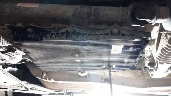 BMW X5 E70 | Замена масла в АКПП ZF 8HP в гаражных условиях