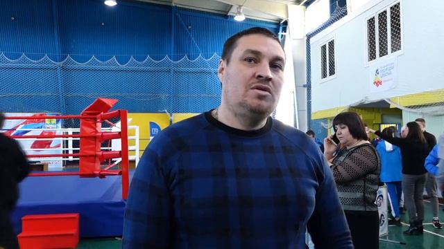 Областной турнир по боксу в СК БРИЗ 26 11 19 смотреть онлайн