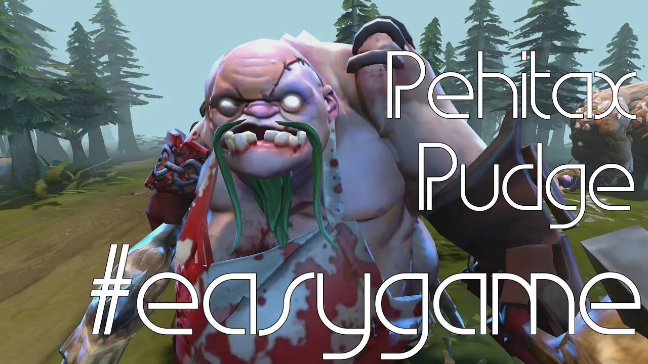 Pehitax Pudge