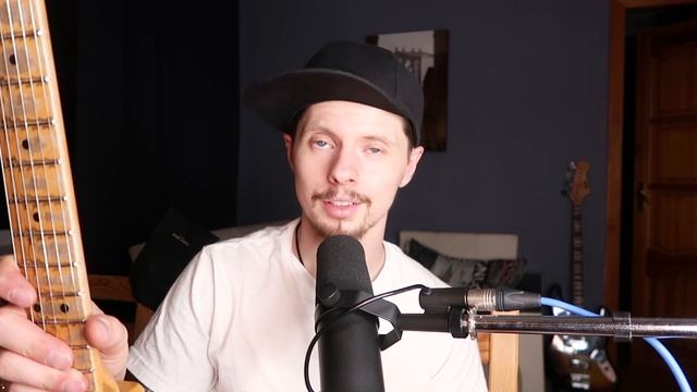 Как я Fender Telecaster состаривал целых 10 лет? Хэви Рэлик Идиот смотреть онлайн